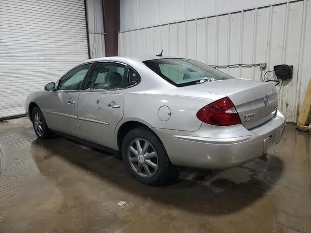 2G4WC582X71245712 2007 2007 Buick Lacrosse- CX 2