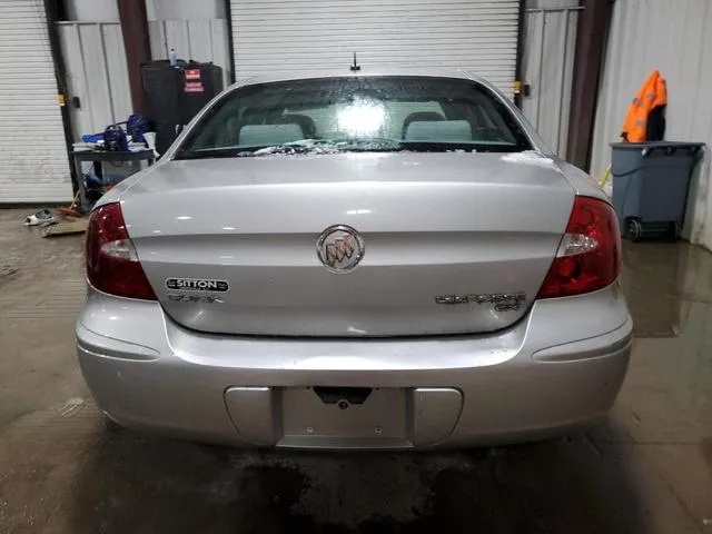 2G4WC582X71245712 2007 2007 Buick Lacrosse- CX 6