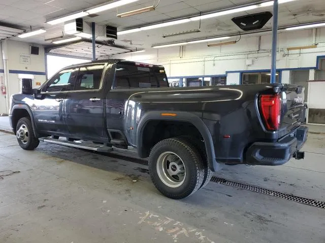 1GT49WEY5LF229686 2020 2020 GMC Sierra- K3500 Denali 2