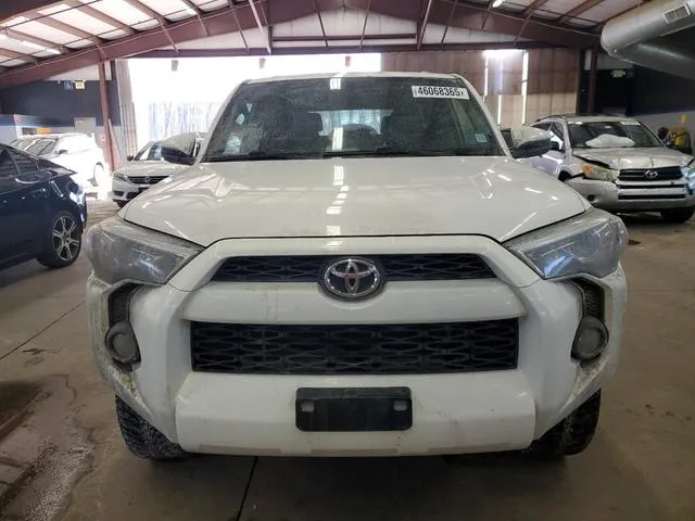 JTEBU5JR0F5268500 2015 2015 Toyota 4runner- SR5 5