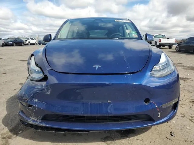 7SAYGDEEXPA120507 2023 2023 Tesla MODEL Y 5