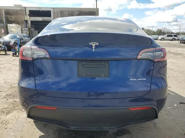 7SAYGDEEXPA120507 2023 2023 Tesla MODEL Y 6