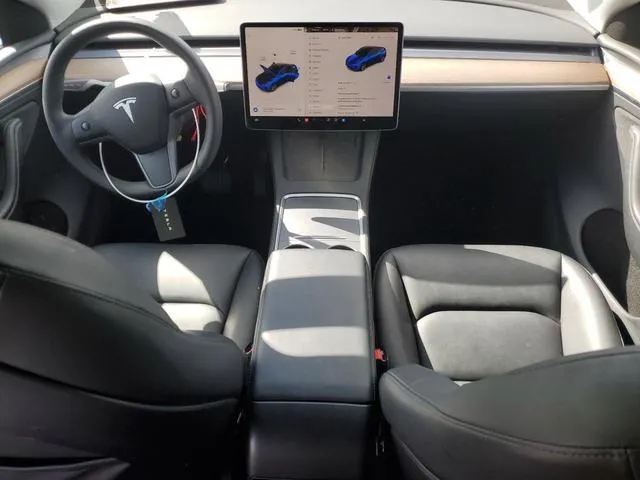 7SAYGDEEXPA120507 2023 2023 Tesla MODEL Y 8