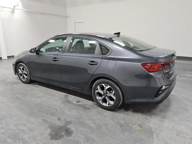 3KPF24AD3ME352869 2021 2021 KIA Forte- FE 2