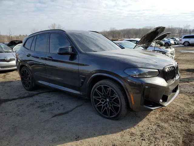 5YM13EC09R9U80334 2024 2024 BMW X3- M 4