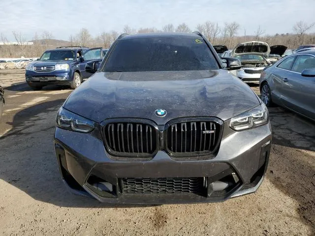 5YM13EC09R9U80334 2024 2024 BMW X3- M 5