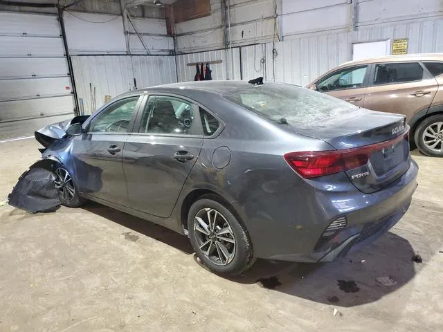 3KPF24AD5RE756201 2024 2024 KIA Forte- LX 2