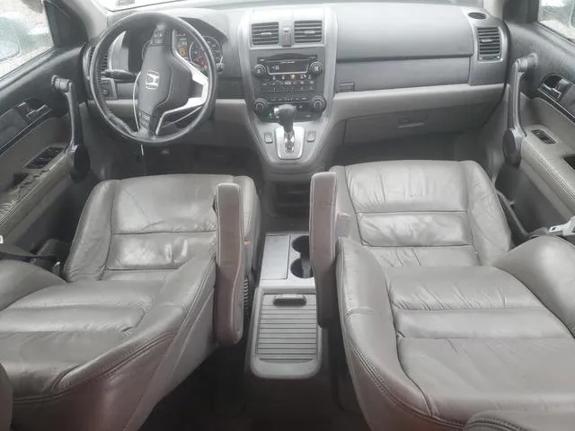 5J6RE48709L033605 2009 2009 Honda CR-V- Exl 8