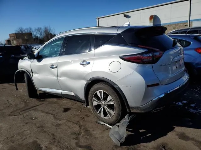 5N1AZ2BS3LN133956 2020 2020 Nissan Murano- SV 2