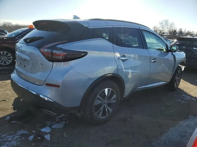 5N1AZ2BS3LN133956 2020 2020 Nissan Murano- SV 3