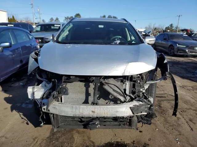 5N1AZ2BS3LN133956 2020 2020 Nissan Murano- SV 5