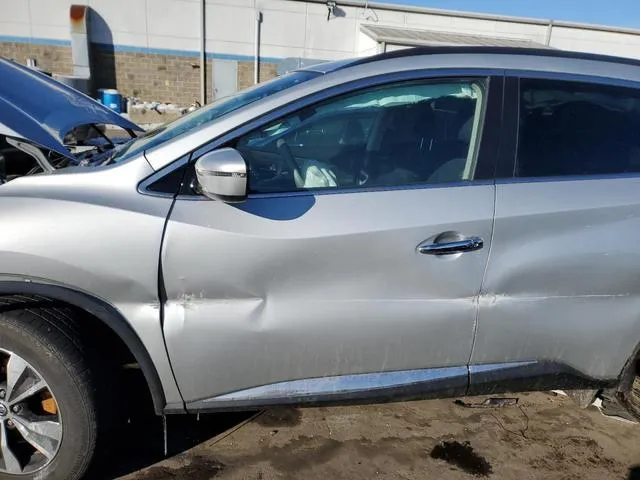 5N1AZ2BS3LN133956 2020 2020 Nissan Murano- SV 7