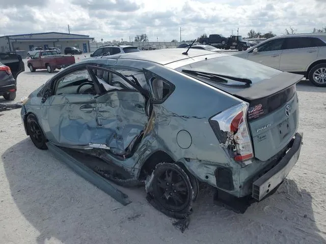 JTDKN3DU0C5477947 2012 2012 Toyota Prius 2