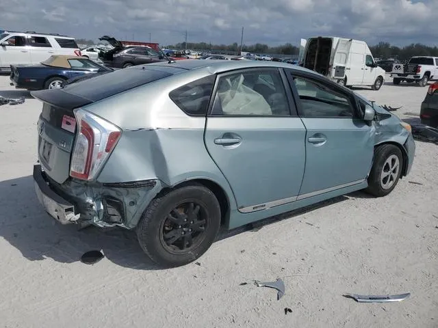 JTDKN3DU0C5477947 2012 2012 Toyota Prius 3