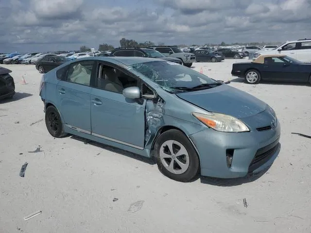 JTDKN3DU0C5477947 2012 2012 Toyota Prius 4