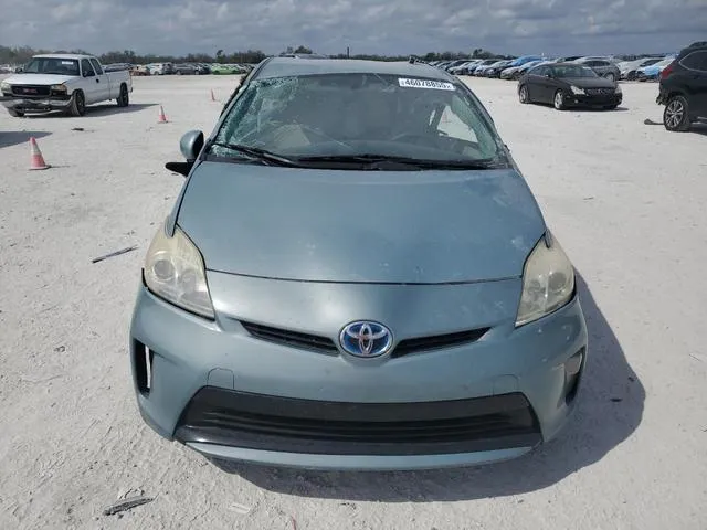 JTDKN3DU0C5477947 2012 2012 Toyota Prius 5