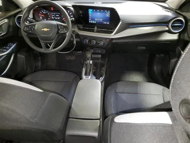 KL77LFE27RC045190 2024 2024 Chevrolet Trax- LS 8