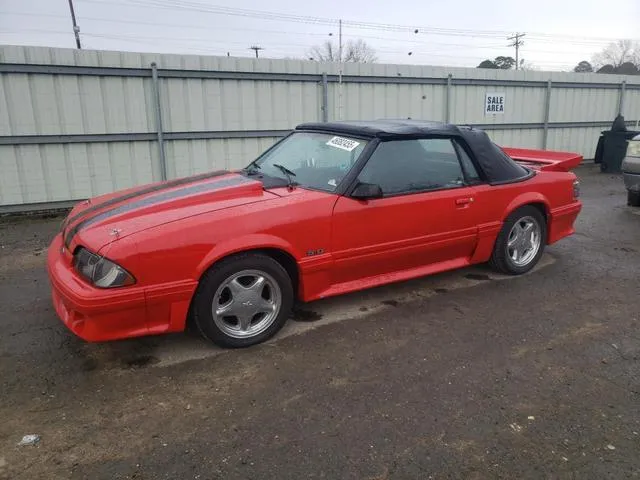 1FABP273XDF189152 1983 1983 Ford Mustang 1