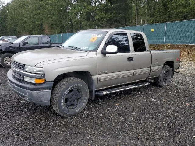 2GCEK19T1X1226601 1999 1999 Chevrolet Silverado- K1500 1