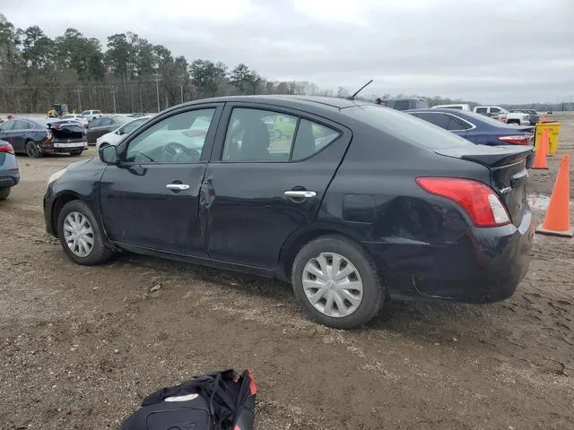 3N1CN7AP6JL808427 2018 2018 Nissan Versa- S 2