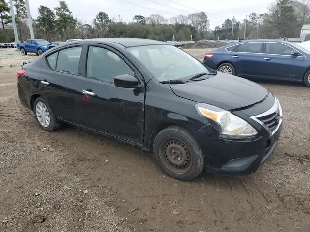 3N1CN7AP6JL808427 2018 2018 Nissan Versa- S 4