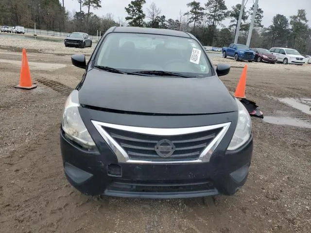 3N1CN7AP6JL808427 2018 2018 Nissan Versa- S 5