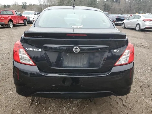 3N1CN7AP6JL808427 2018 2018 Nissan Versa- S 6