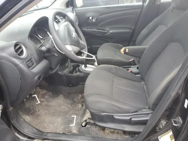 3N1CN7AP6JL808427 2018 2018 Nissan Versa- S 7