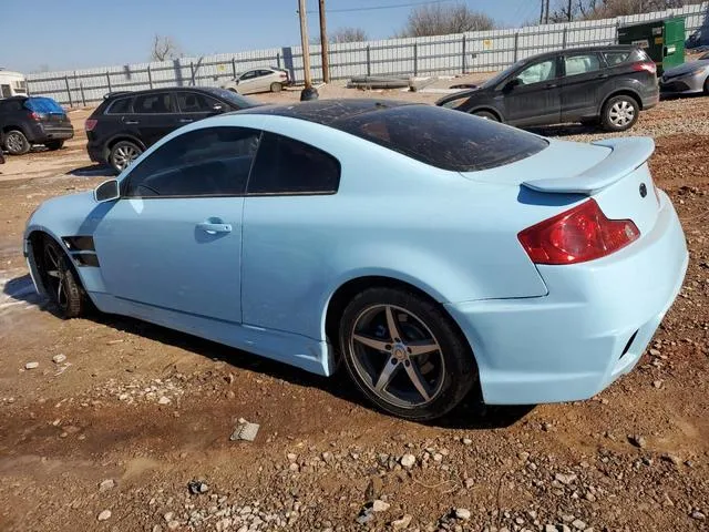 JNKCV54E53M224295 2003 2003 Infiniti G35 2