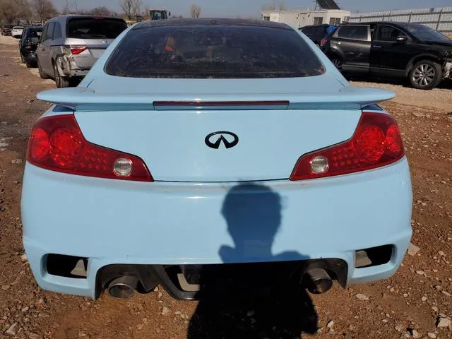 JNKCV54E53M224295 2003 2003 Infiniti G35 6