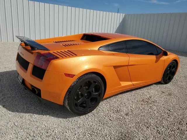 ZHWGU11S14LA01164 2004 2004 Lamborghini Gallardo 3