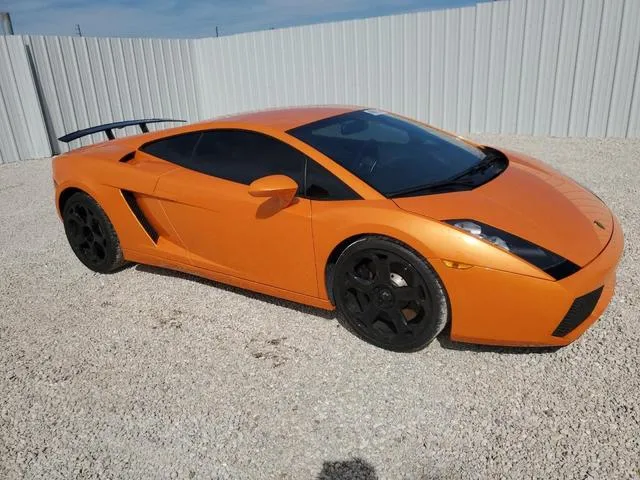 ZHWGU11S14LA01164 2004 2004 Lamborghini Gallardo 4