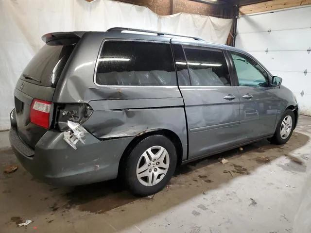 5FNRL38707B434402 2007 2007 Honda Odyssey- Exl 3