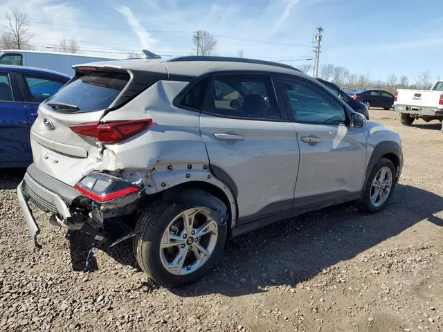 KM8K6CAB3PU001277 2023 2023 Hyundai Kona- Sel 3