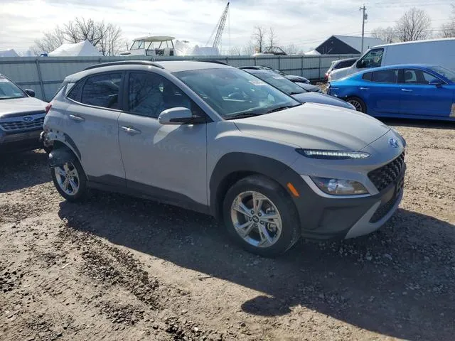 KM8K6CAB3PU001277 2023 2023 Hyundai Kona- Sel 4