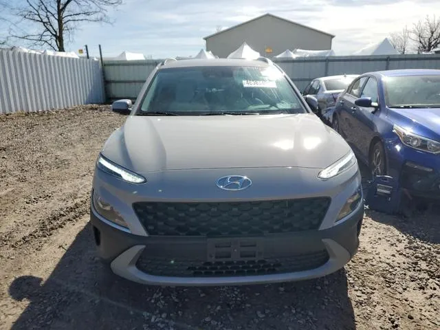 KM8K6CAB3PU001277 2023 2023 Hyundai Kona- Sel 5