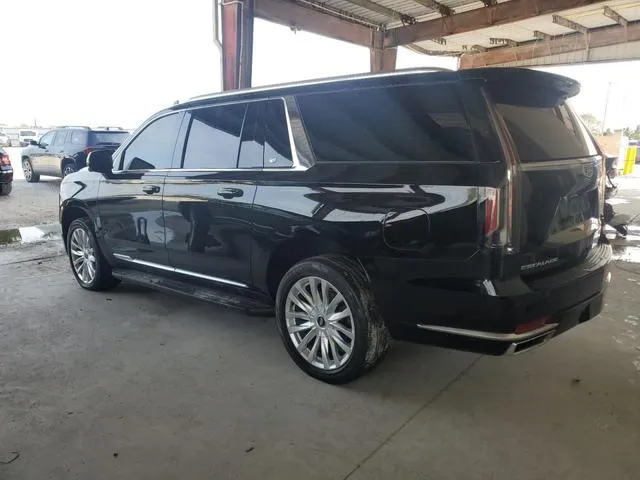 1GYS3JKTXMR380845 2021 2021 Cadillac Escalade- Esv Luxury 2