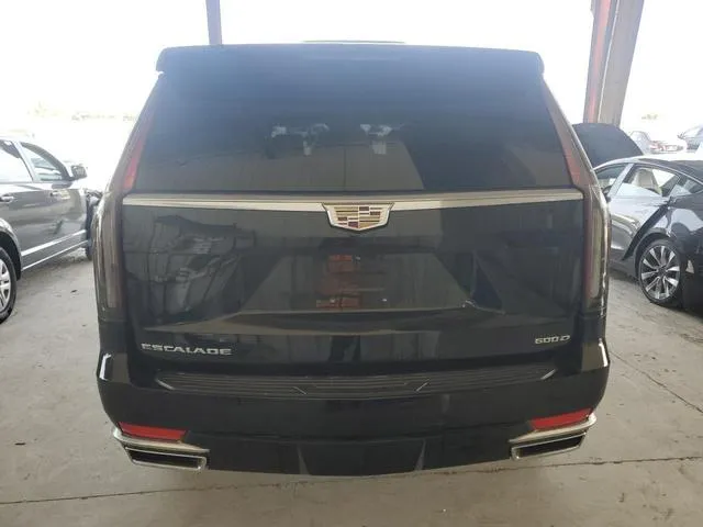 1GYS3JKTXMR380845 2021 2021 Cadillac Escalade- Esv Luxury 6