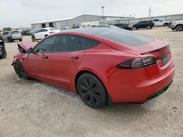 5YJSA1E65NF484992 2022 2022 Tesla MODEL S 2