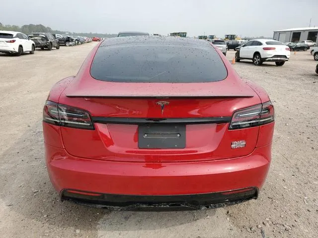 5YJSA1E65NF484992 2022 2022 Tesla MODEL S 6