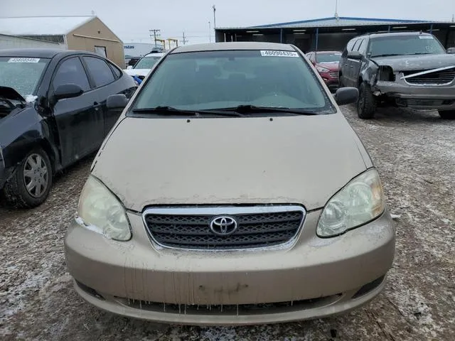 1NXBR32EX8Z968048 2008 2008 Toyota Corolla- CE 5