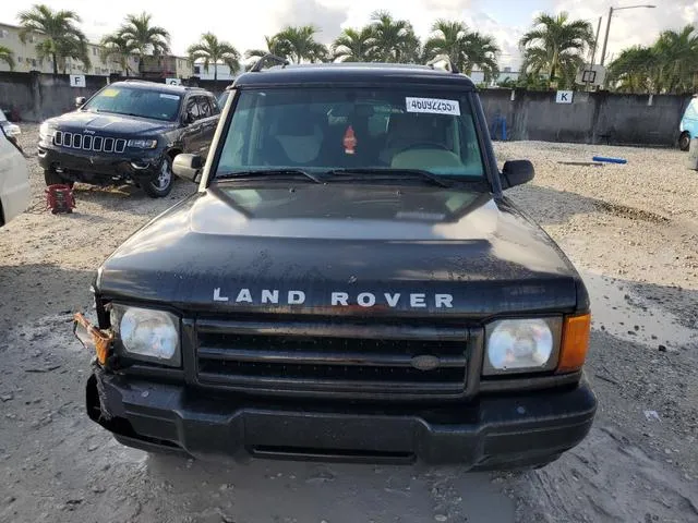 SALTL15442A749721 2002 2002 Land Rover Discovery- SD 5