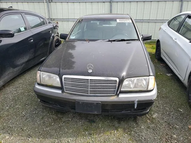 WDBHA24G5YA805662 2000 2000 Mercedes-Benz C-Class- 230 5