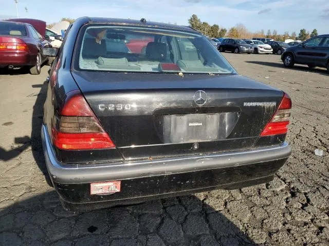 WDBHA24G5YA805662 2000 2000 Mercedes-Benz C-Class- 230 6