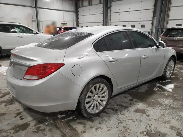 2G4GR5EK3C9143834 2012 2012 Buick Regal 3