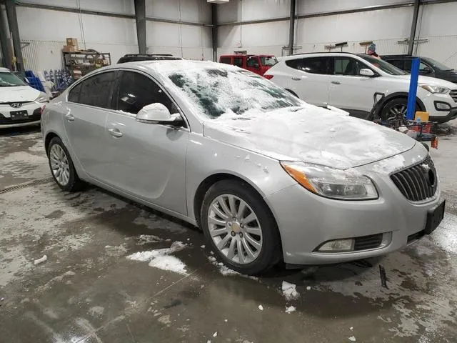 2G4GR5EK3C9143834 2012 2012 Buick Regal 4