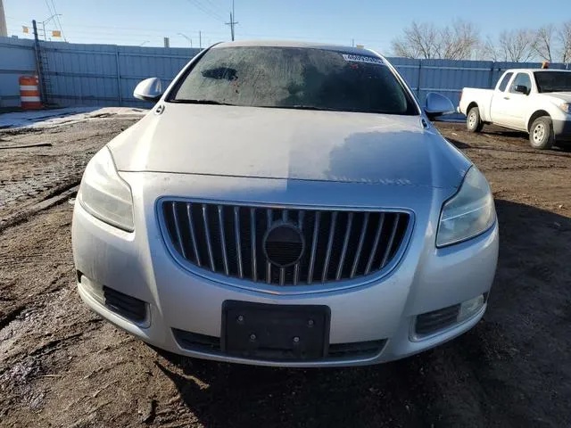 2G4GR5EK3C9143834 2012 2012 Buick Regal 5