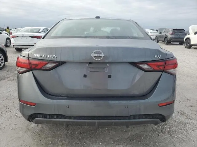 3N1AB8CV8RY251360 2024 2024 Nissan Sentra- SV 6