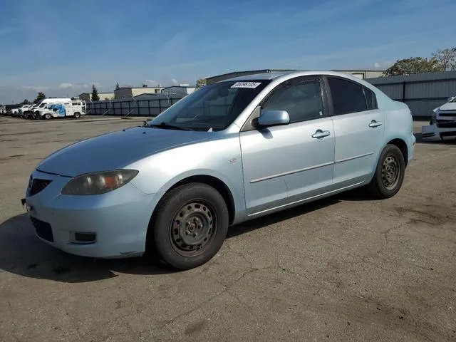 JM1BK12G571673129 2007 2007 Mazda 3- I 1