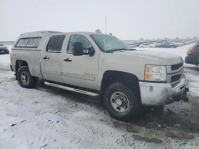 1GCHK53K19F143198 2009 2009 Chevrolet Silverado- K2500 Heav 4